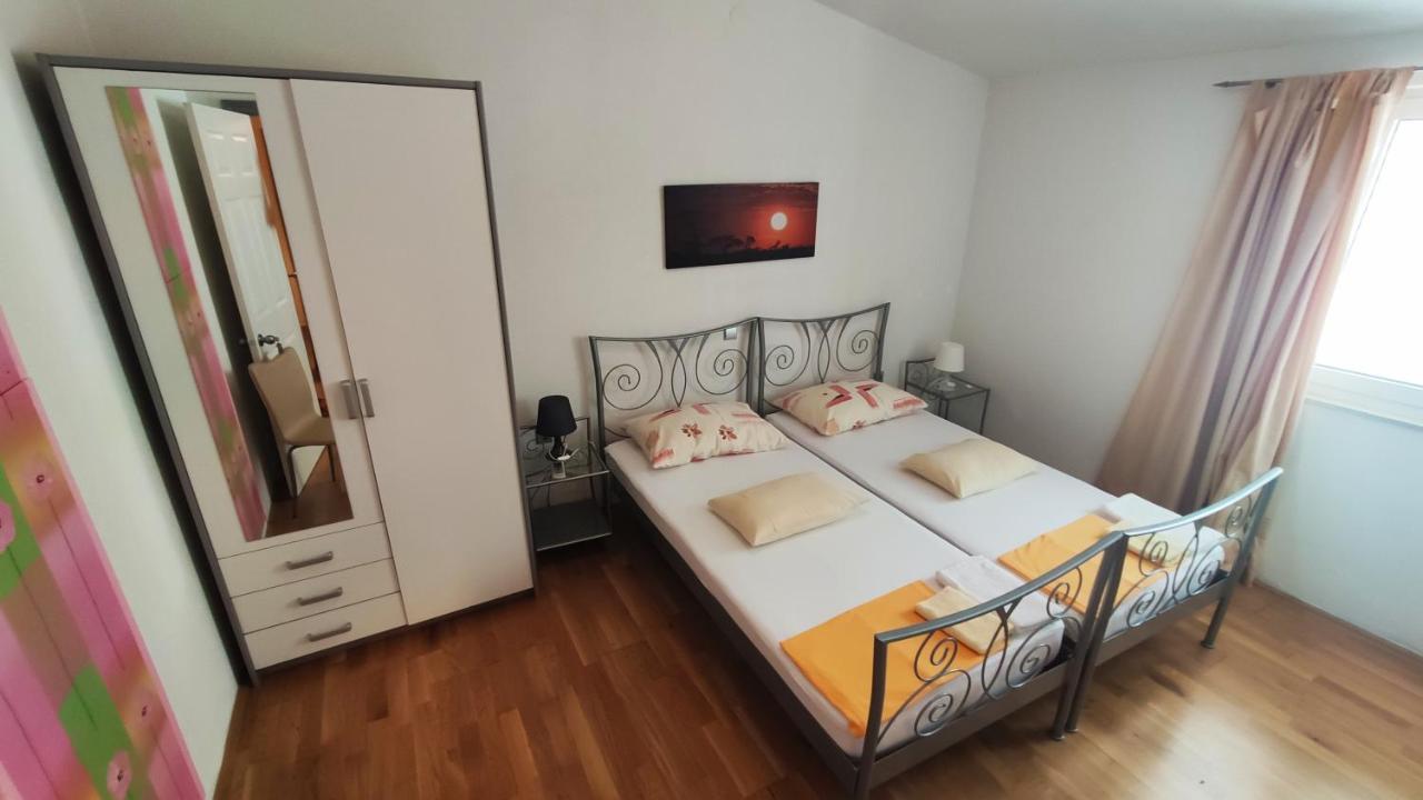 Apartments Veronika Makarská Exteriér fotografie