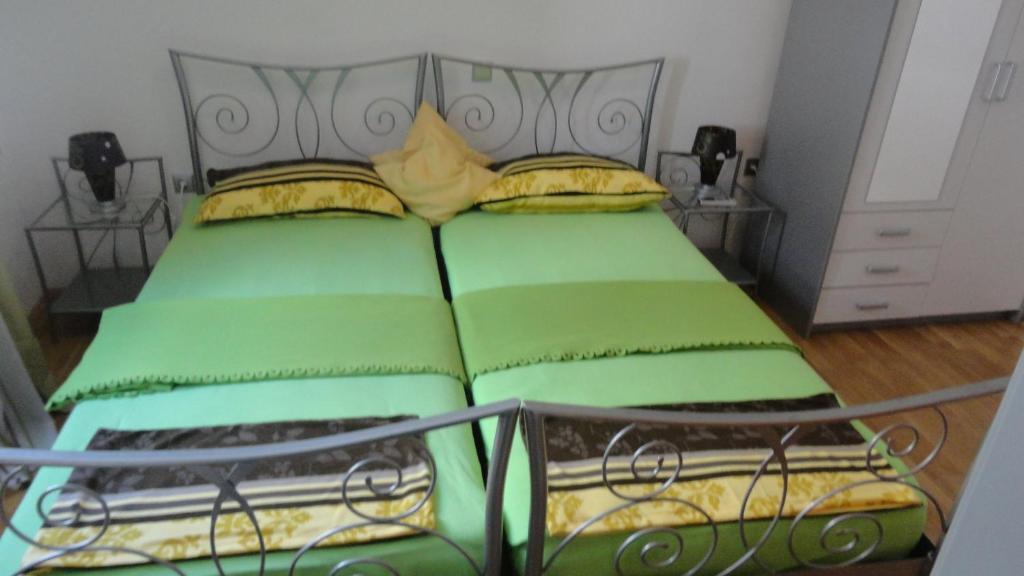 Apartments Veronika Makarská Pokoj fotografie