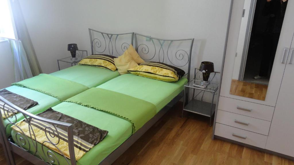 Apartments Veronika Makarská Pokoj fotografie