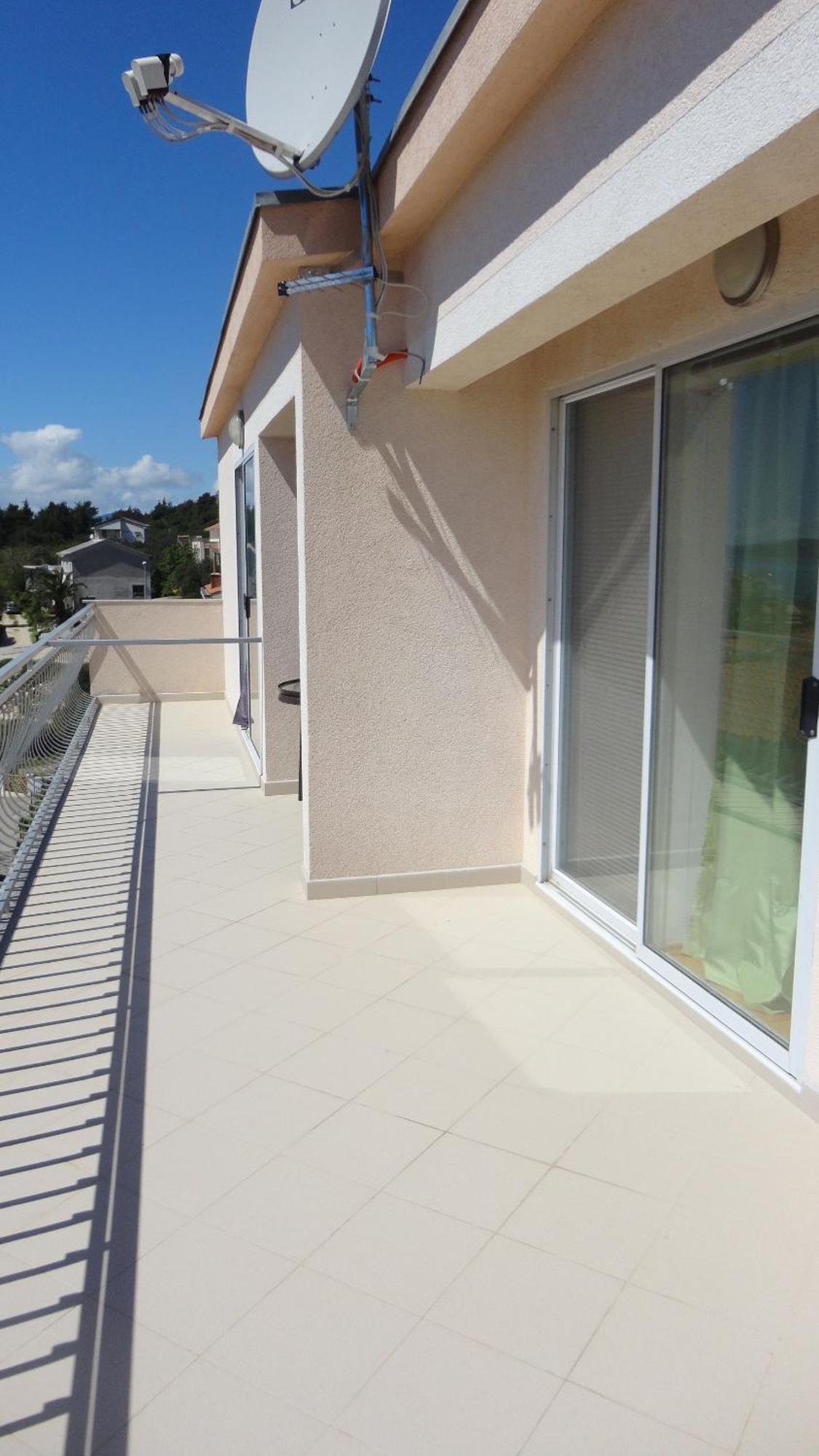 Apartments Veronika Makarská Exteriér fotografie