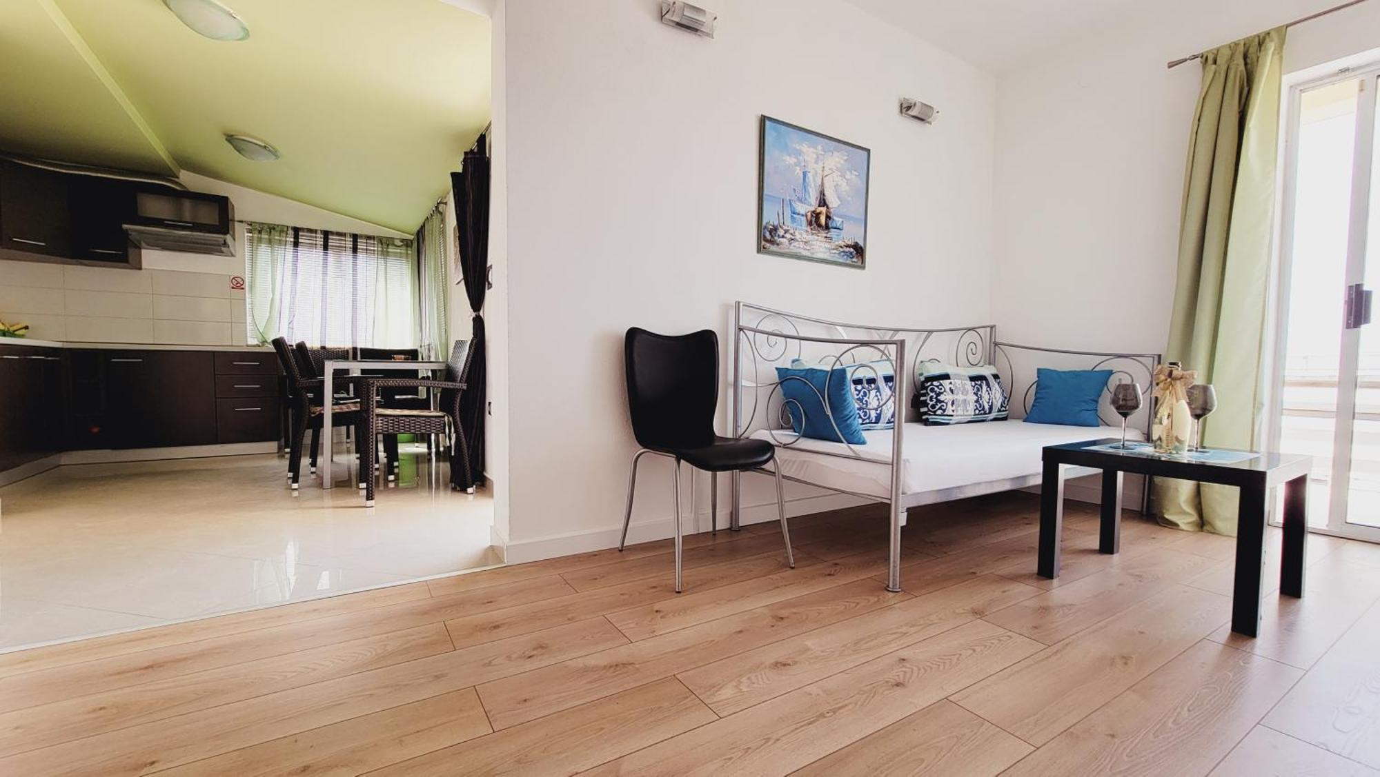 Apartments Veronika Makarská Pokoj fotografie
