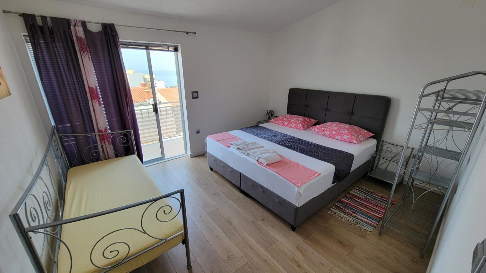 Apartments Veronika Makarská Pokoj fotografie