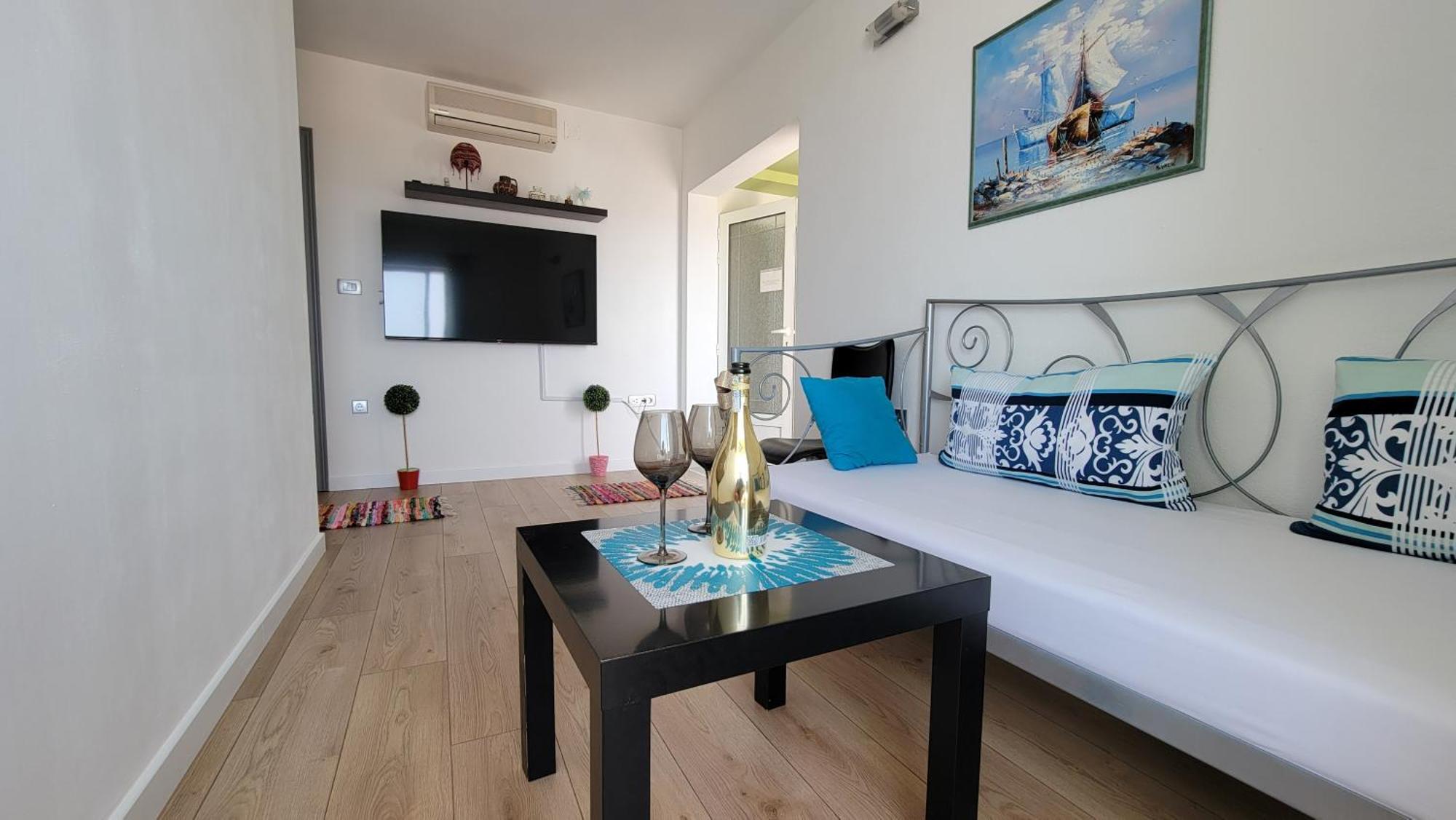 Apartments Veronika Makarská Exteriér fotografie