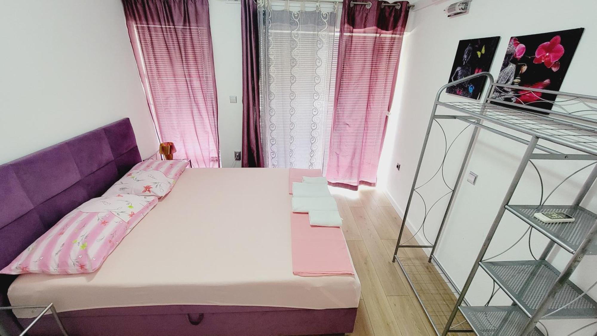 Apartments Veronika Makarská Pokoj fotografie