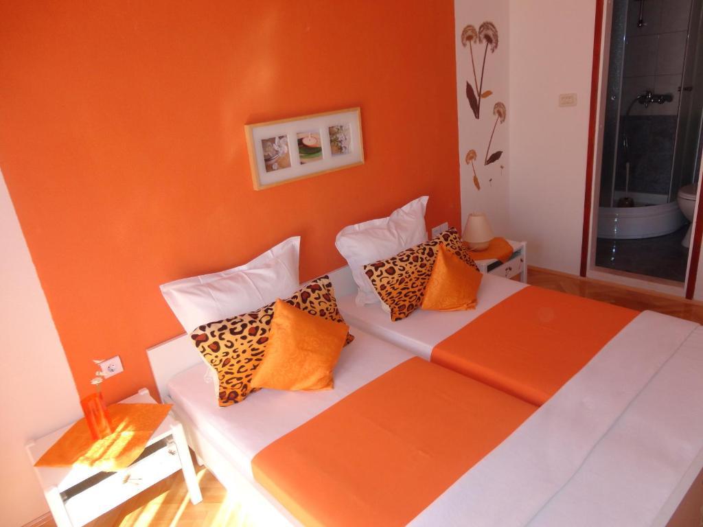 Apartments Veronika Makarská Pokoj fotografie