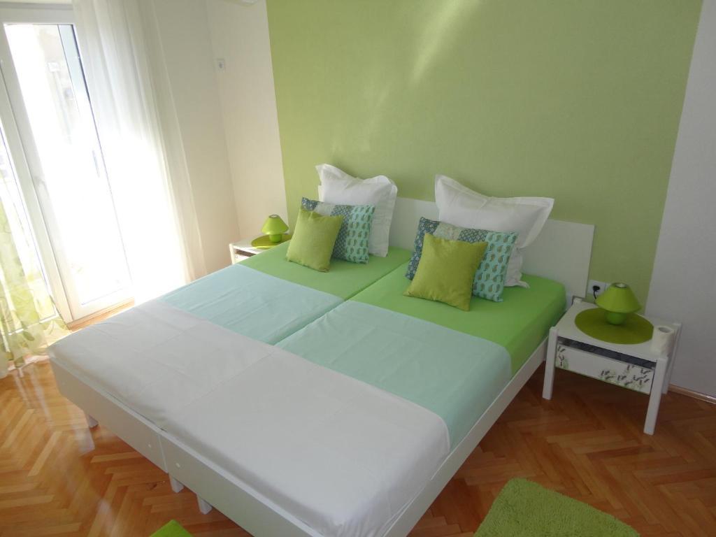 Apartments Veronika Makarská Pokoj fotografie