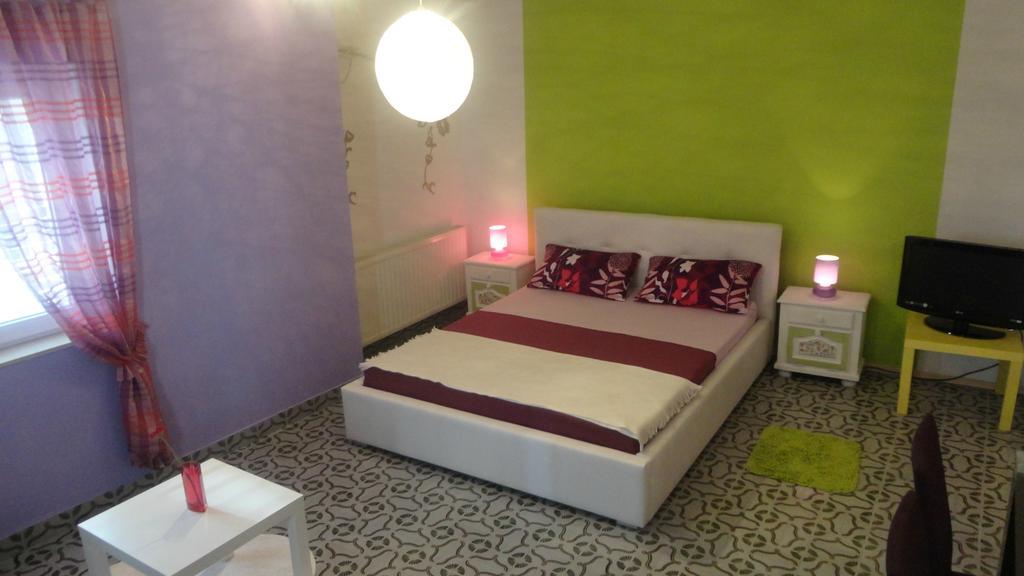Apartments Veronika Makarská Pokoj fotografie