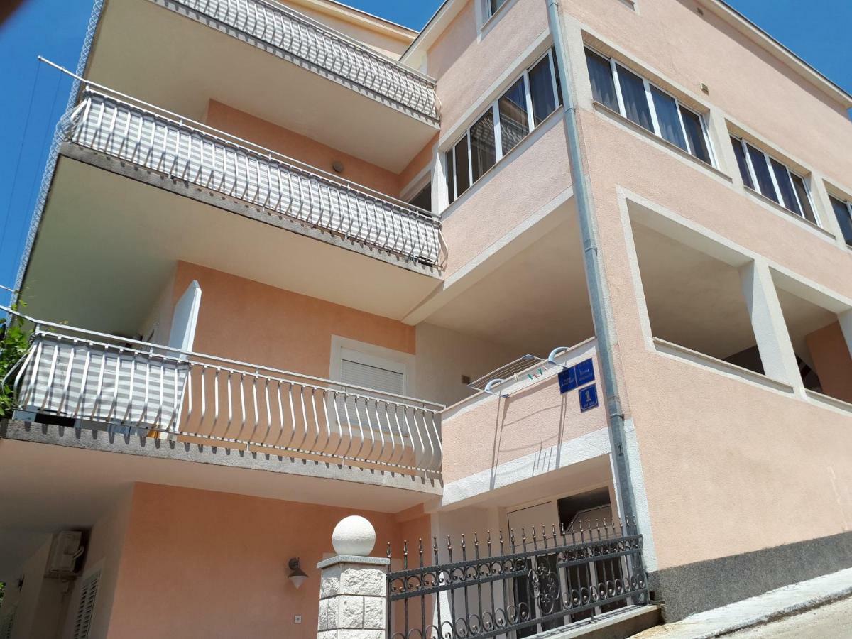 Apartments Veronika Makarská Exteriér fotografie